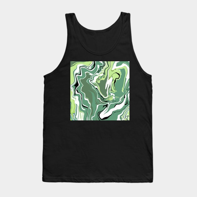 Pillow Tank Top by Roy Morris